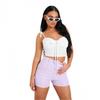 Missy Empire Womens/Ladies Tie Detail Crop Top