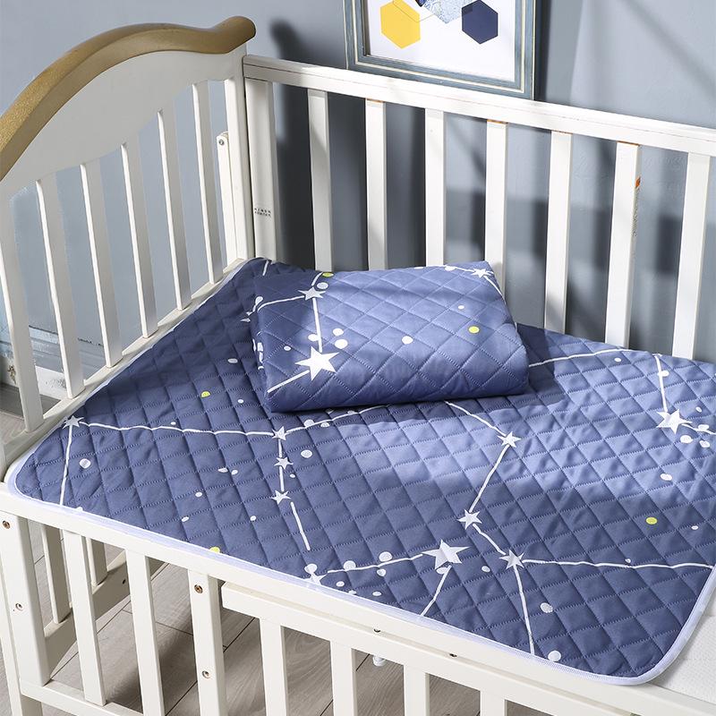 50x70 Incontinence Pad: Waterproof & Breathable Care Pad for Women, Elderly, and Children