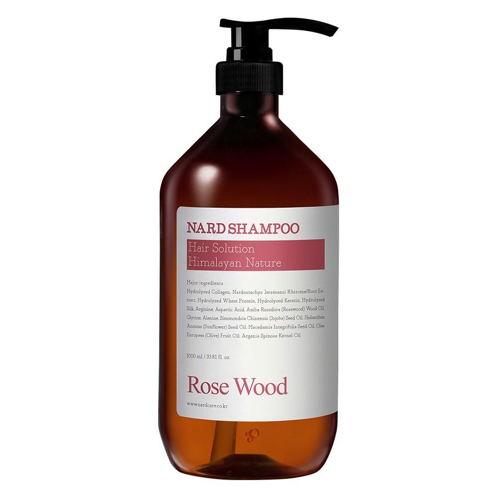 Nad Shampoo Rosewood 1L 1 pcs