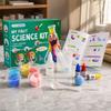 Kids Science Experiment Kit with Color Mixing, Educational STEM Toy for Elementary Students, Hands- Learning Activities for Boys and Girls 5ml