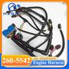 C6.6 Engine Wring Harness For E323D Excavator Parts Wire 260-5542 2605542