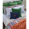Ralph Lauren Organic Cotton Oxford Stripe Sheet Hmrlbedhr223227400
