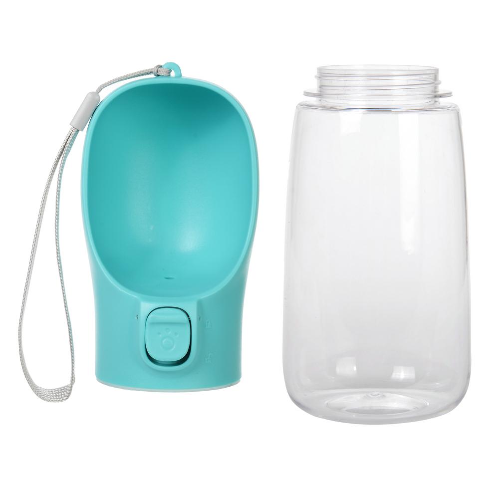 Leak Proof Dog Water Bottle For Small Medium Large Dogs Cats Travel Portable Puppy Outdoor Drinking Cup Chihuahua Labrador Pet Supplies