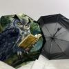 Wisdom Soars: The Enchanted Owl's Journey - Umbrella with Automatic Opening, Outdoor Protection, Lightweight and Durable Travel Accessory