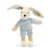 Steiff Hoppel the Rabbit, Blue, 20