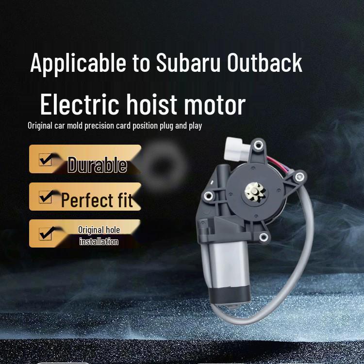 Subaru 05-08 Forester Outback B9 Tribeca Front Right Window Motor Regulator