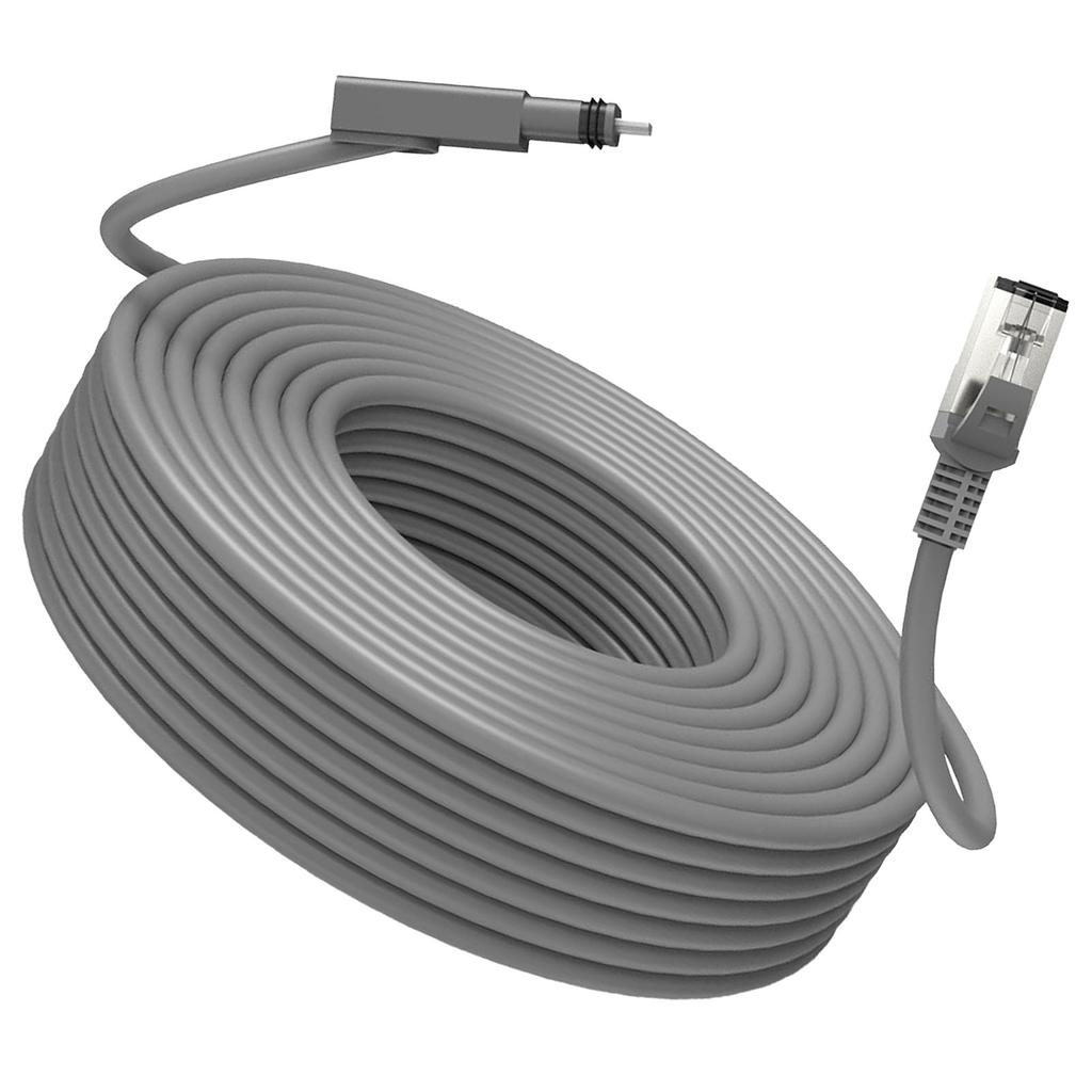 Rectangular Satellite Replacement Cable Standard Actuated Waterproof Extension Cord for Gen 2 V2 Int