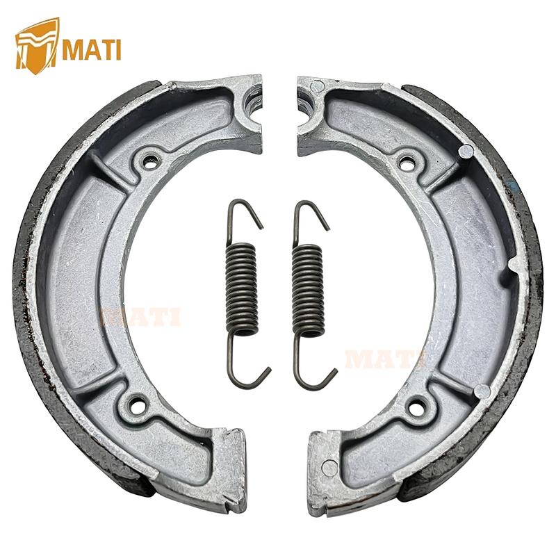 Тормозные колодки MATI для Yamaha Big Bear 350 400 Kodiak 400 Grizzly 600 4WV-W253E-01-00 5FU-WF536-00-00