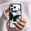 Blue Butterflies Phone Case For Apple iPhone 17 Air 16E 15 14 Plus 13 12 11 Pro Max Mini Funda Cover