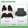 TPE Carpet Accessories for 2025 Chery Fengyun A9L Interior Modification
