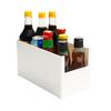 Kitchen Storage Box Multifunctional Minimalist Fashionable Stackable Storage Bin Box Container for