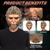 Black Myth Wukong Latex Mask Qi Tian Da Sheng Mask Quirky Monkey Headgear  Halloween Decoration Cosplay Props