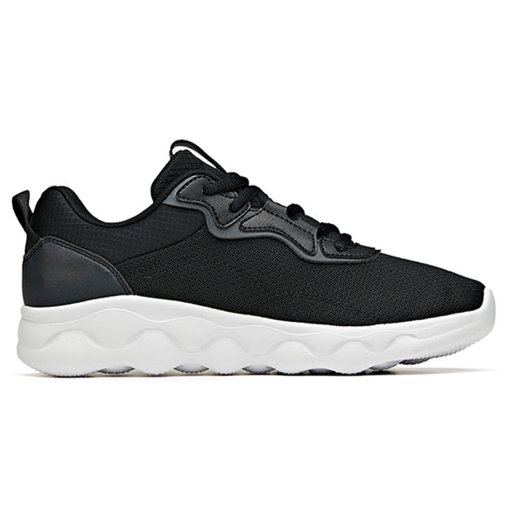 Anta Running Collection Low top Running Shoes Women's Black Mesh 922115535-3
