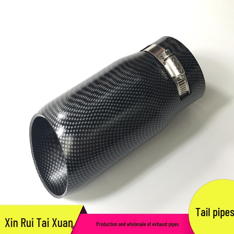 Compatible Tailpipe for Jingxuan CX Series 08-21 & Wrangler 09-11 A6L Models.