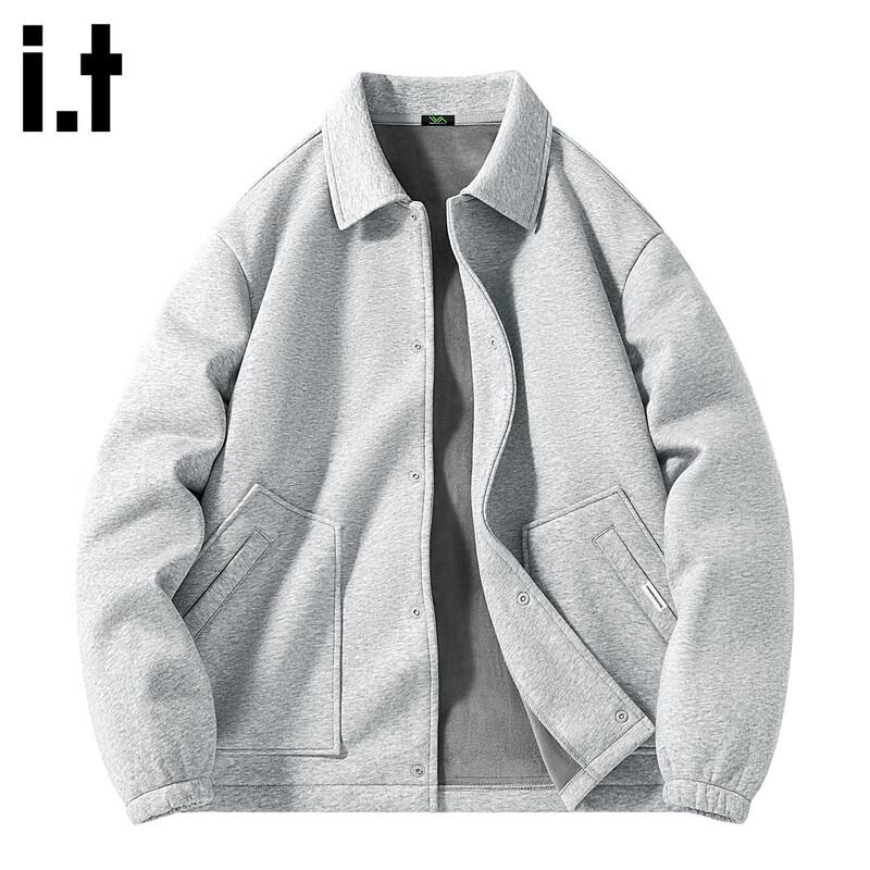 Fingercroxxit Fleece-Lined Knit Jacket