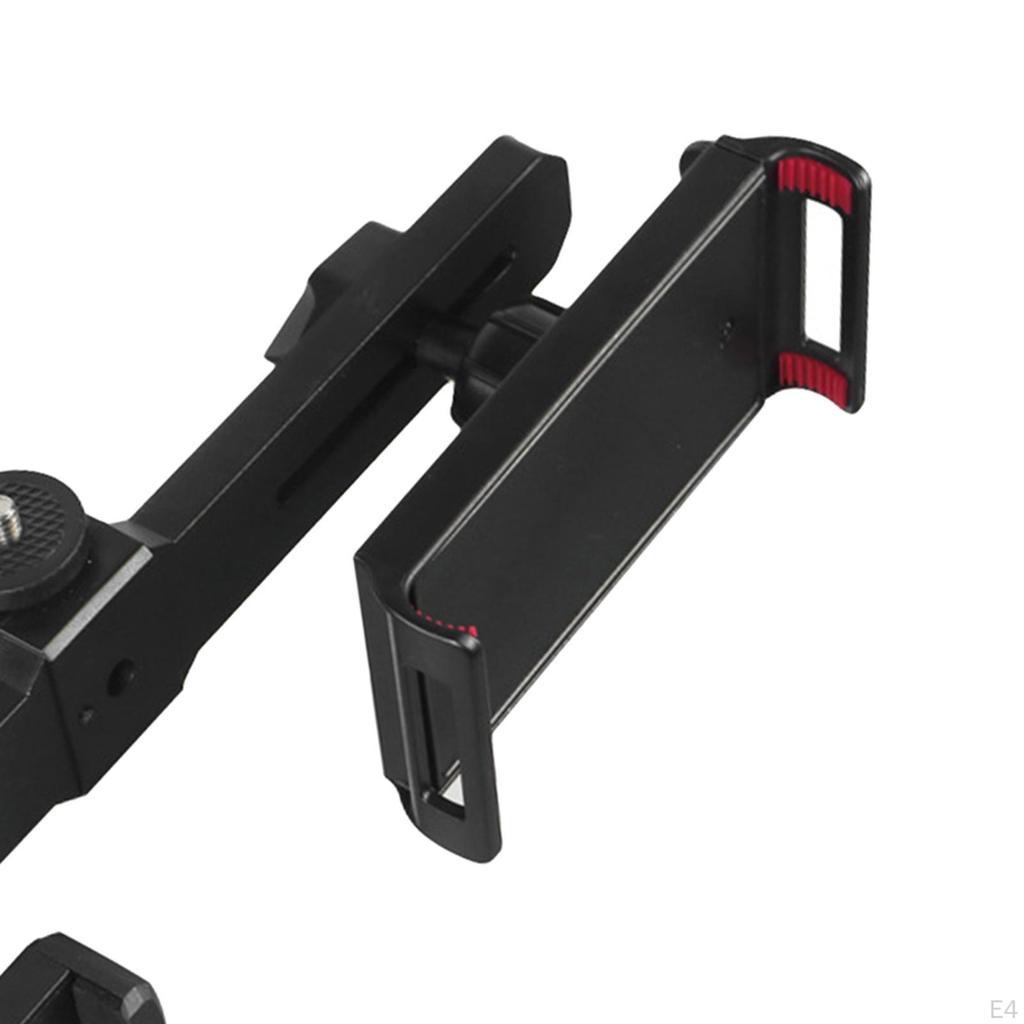 Bracket Adjust for Live Broadcast