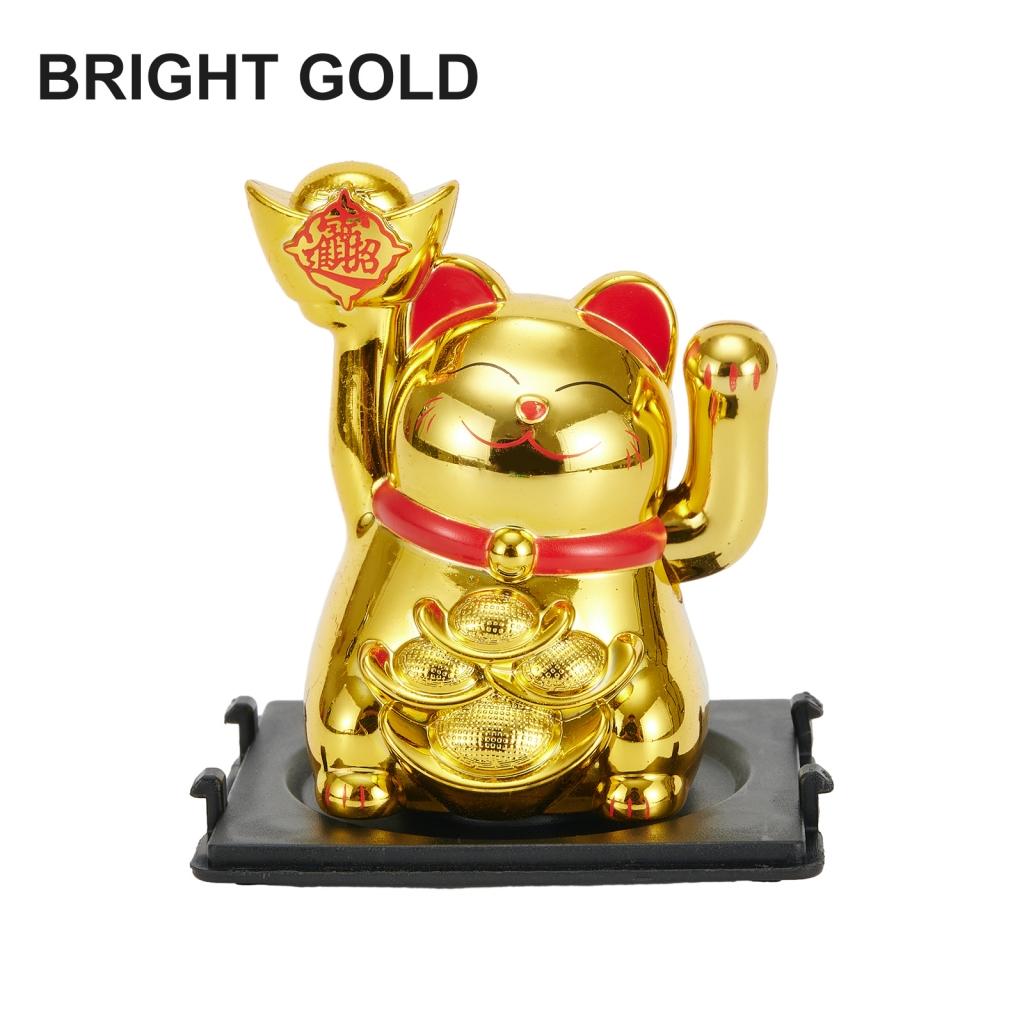 Lucky Cat Ornament Car Ornament Lucky Cat Lucky Cat Decor Lucky Cat