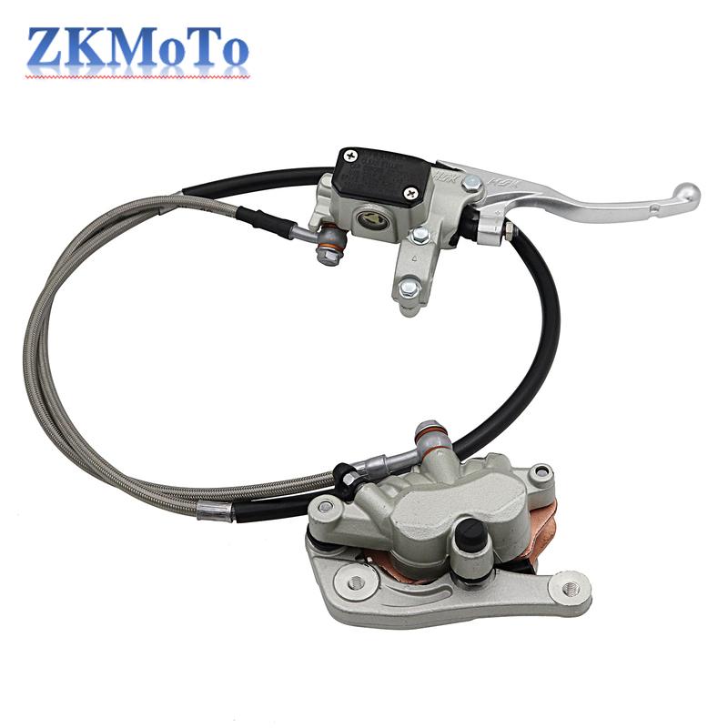 Motorcycle Front Brake Master Cylinder Lever Caliper Pump For KTM EXC EXC-F XCW XCF-W SX SXF XC XCF 6Days TPI 125-530 2014-2023