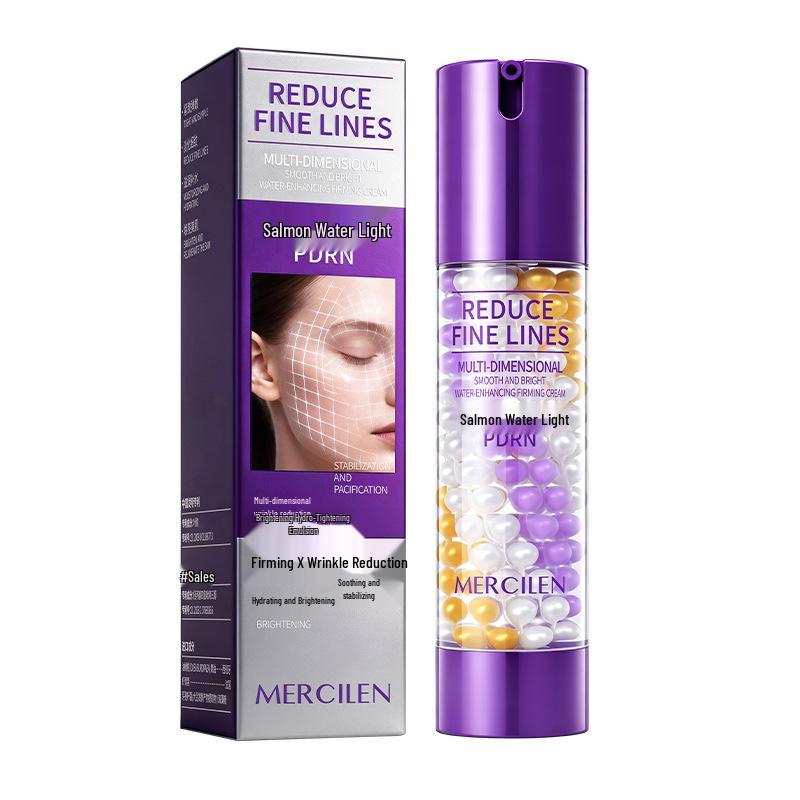 MERCILEN Синий Мечта Антивозрастной Осветляющий Крем, 60 г 60g/bottle