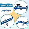 1/64 Scale Water Pipe Model Pipeline Diorama Accessories Creative Doll House Tiny