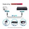 Dahua 4MP PoE Outdoor Security Camera with Full-Color Night Vision and Two-Way Audio CN Plug (adapter Included)