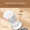 Desktop 26CM Beauty Fill Light Kit with Overhead Stand