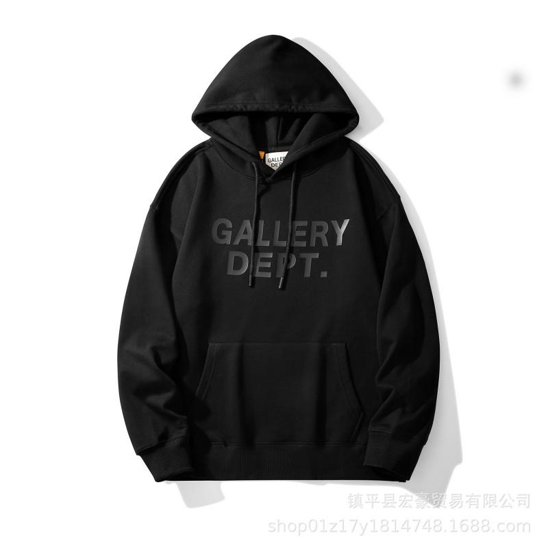 Unisex Oversized Hoodie With Letter Print Cotton Sweatshirt Casual Streetwear