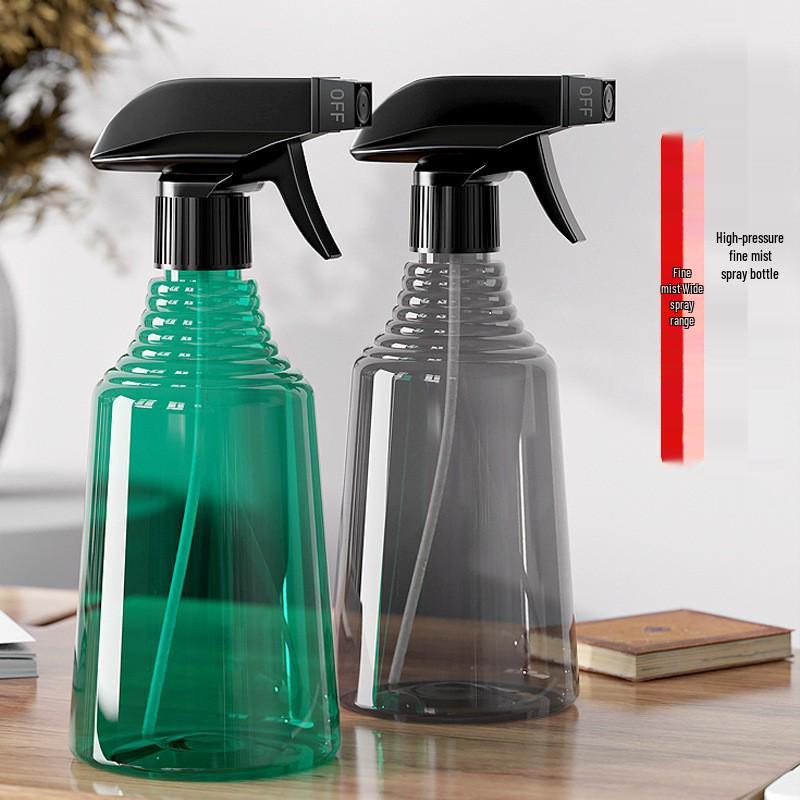 Air Pressure Watering and Disinfection Spray Bottle for Gardening and Household Use