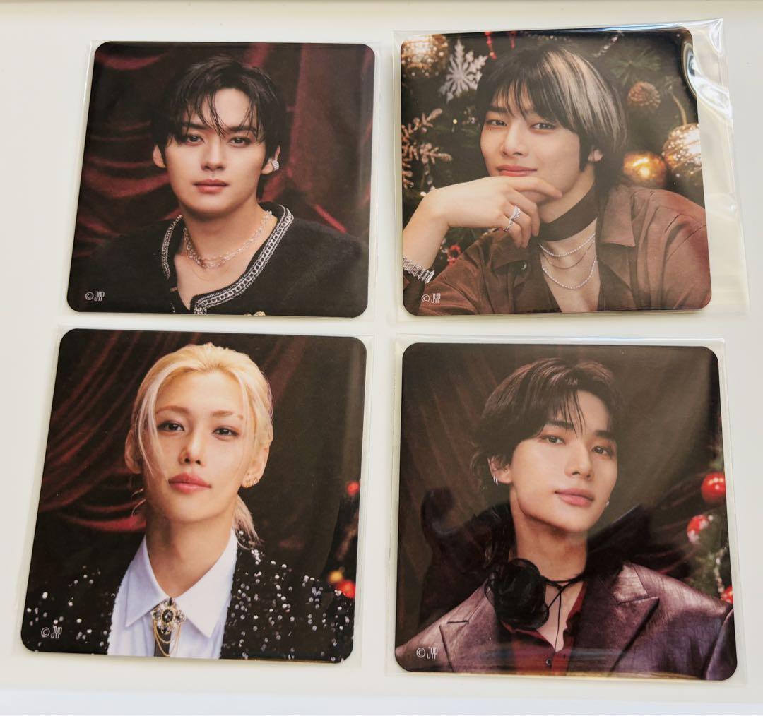

[USED] Stray Kids Shibuya 109 Coaster
