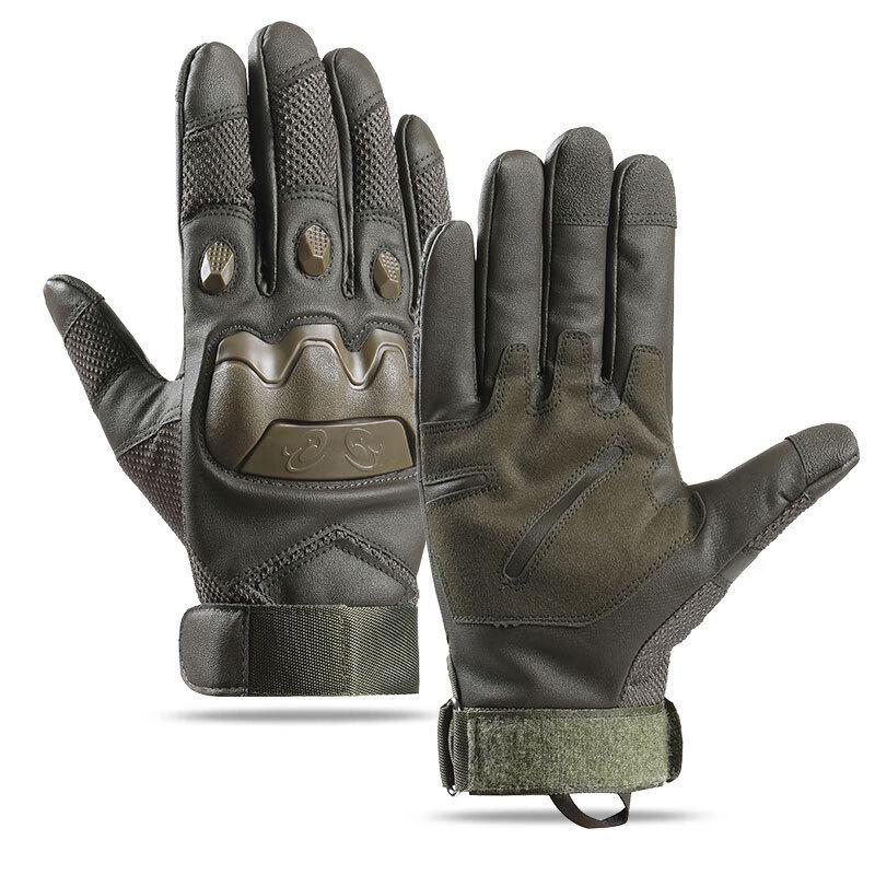 Longjian Men s Outdoor Motorcycle & Cycling Gloves