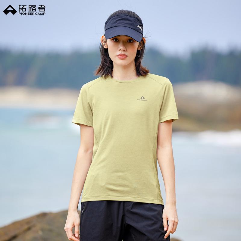 Tough Traveler Women's Short Sleeve T-Shirt