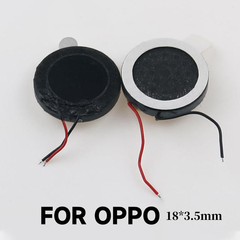 2PCS 13mm 15mm 16mm 18mm 18 20 23 26 28 30 MM Mini Speaker Round Runway Loudspeaker 8Ohm 0.5W For MP4 Toys Cellphone Small Audio