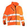 Jobman Mens Hi-Vis Soft Shell Jacket