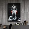 Boxer Wall Art Poster Motivational Quote Home Decor Pictures Prints Canvas Painting Living Room Decor