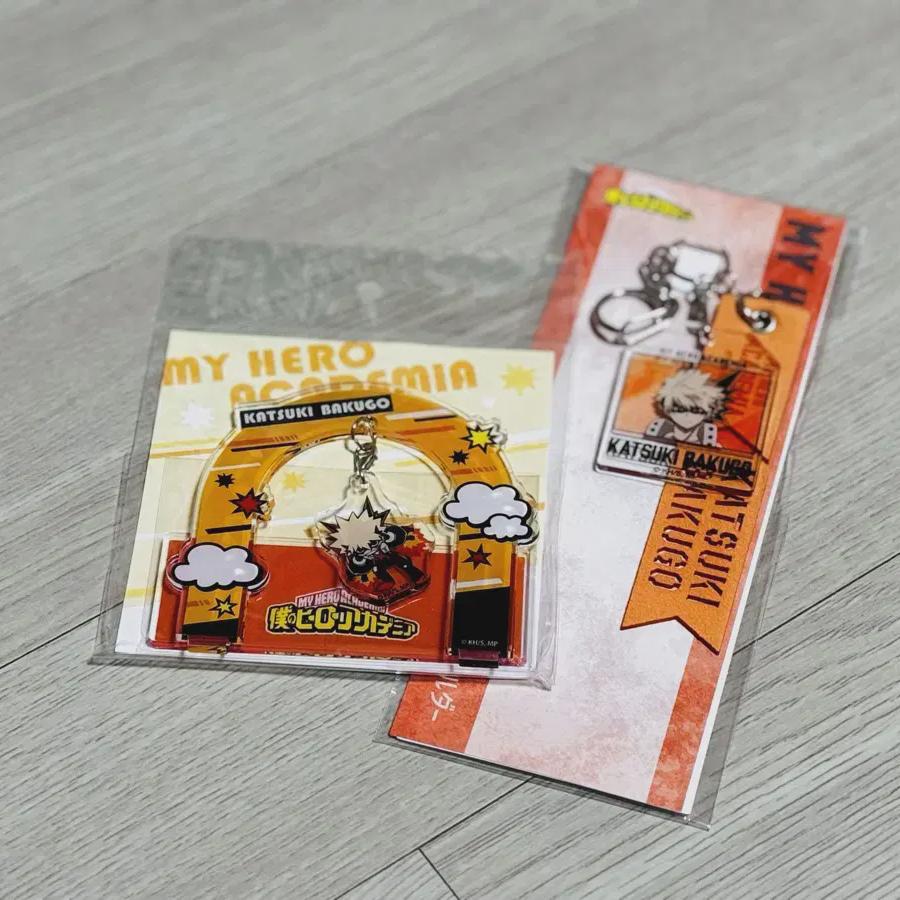 

Bakugo Katsuki Acrylic Goods Batch