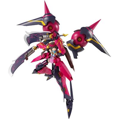 TAMASHII NATIONS Armored Girls Project Koryu Ousuzu Ne Action Figure