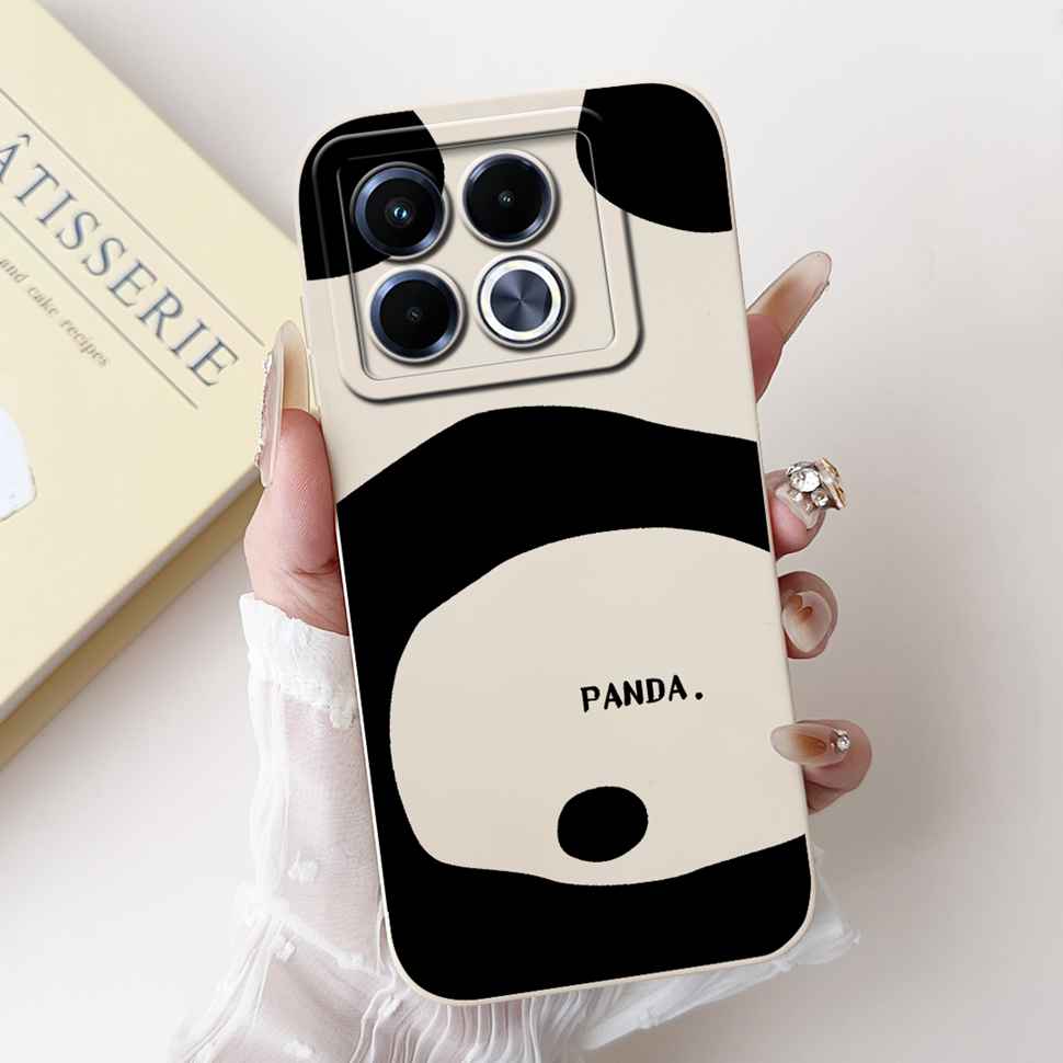 Spring Flower Case For Infinix Note 40 5G Cover Silicone Soft Shockproof Funda For Infinix Note 40 X 40X Note40 Note40X Casing