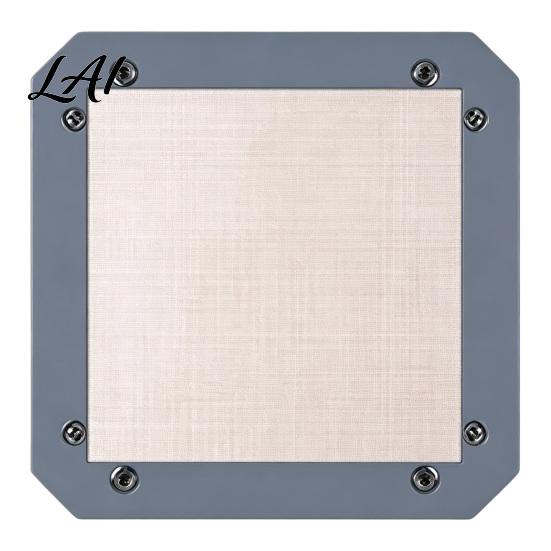 Heat Resistant Oven Liner Silicone Fiber Baking Mat with Button Non-Stick Safe Rectangle Tray Leakproof Reistant Snap to Form Kitchen Gadget