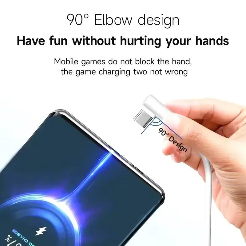 120W Schnellladegerät für 14 13 12 11 Pro Ultra Lite USB A zu Typ C Schnelllade-Telefonkabel für Redmi 12 Zubehör