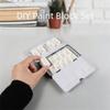 Portable Size Watercolor Palette Tin Small Size Empty Paint Box Travel Paint Box  For Travel Art