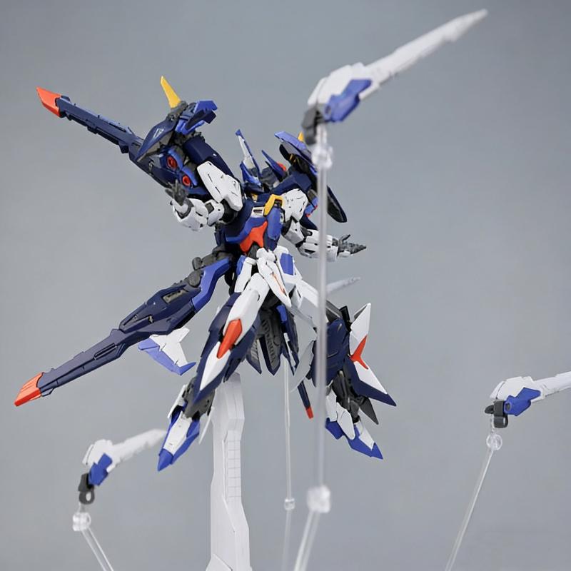 IN ERA SNAA 1/100 Trailblazer Montage Mecha Model Bouwpakket Actiefiguur Met Watertransfers Verzamelspeelgoed Bureau Decoratie Jongenscadeau