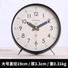 Simple Desktop Clock Mute Creative Living Room Placed Desk Clock Decorative Ornaments Table Clock Watch Home Decoration