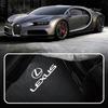 Lexus Welcome Lights: Dedicated 5W Cree Door Lights for Cars
