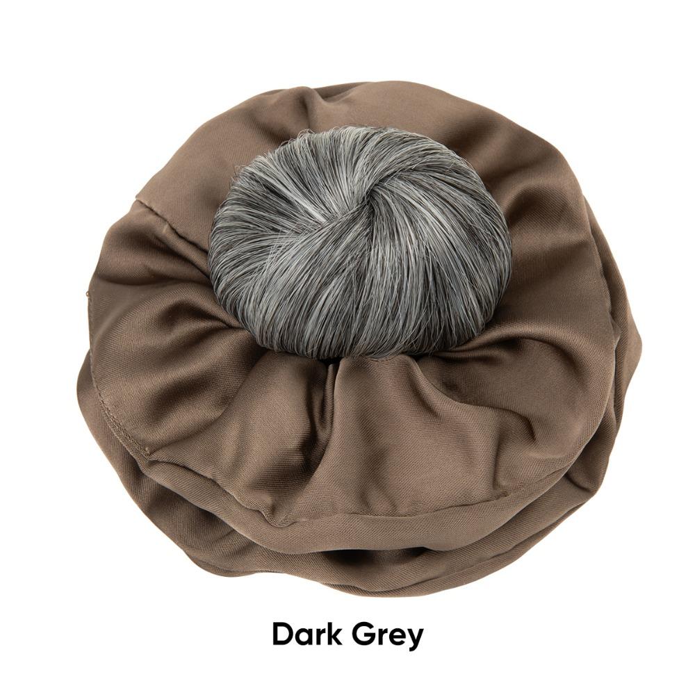 Elegant Influencer-style Hair Tie Synthetic Natural-looking Artificial Flower Bun  for Daily Use