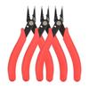 Carbon Steel Jewelry Making Pliers Double Rings Needle Nose Pliers Beading Pliers  Handmade Jewelry