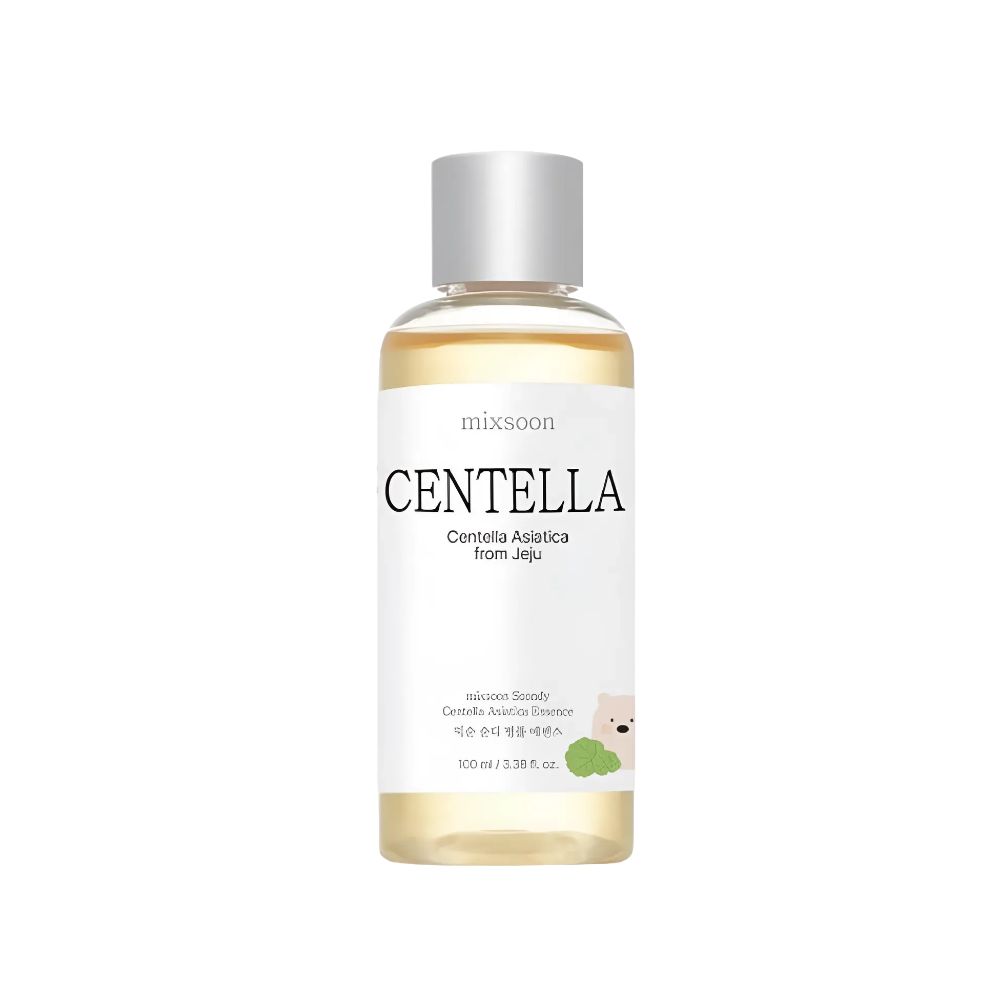 MIXSOON Soondy Centella Asiatica Essence Soothing Hydration Care 100ml