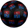 Lionel Messi Theme Soccer Ball Size 5 Soccer Ball Soft Touch Professional Training Football for Outdoor Sports