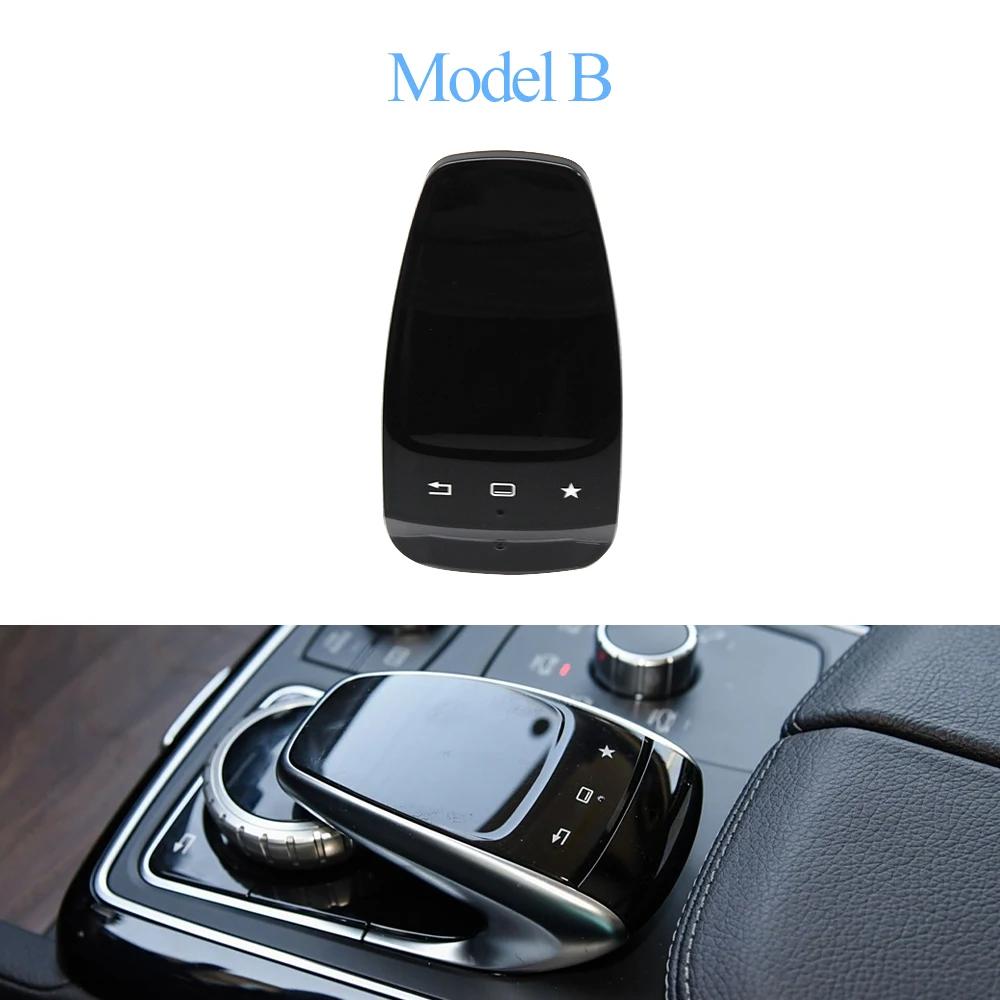 For Benz C S GLC GLS GLE E Class W205 W253 W166 W213 W222 Car Console Mouse Handwriting Controller Touchpad Control Panel