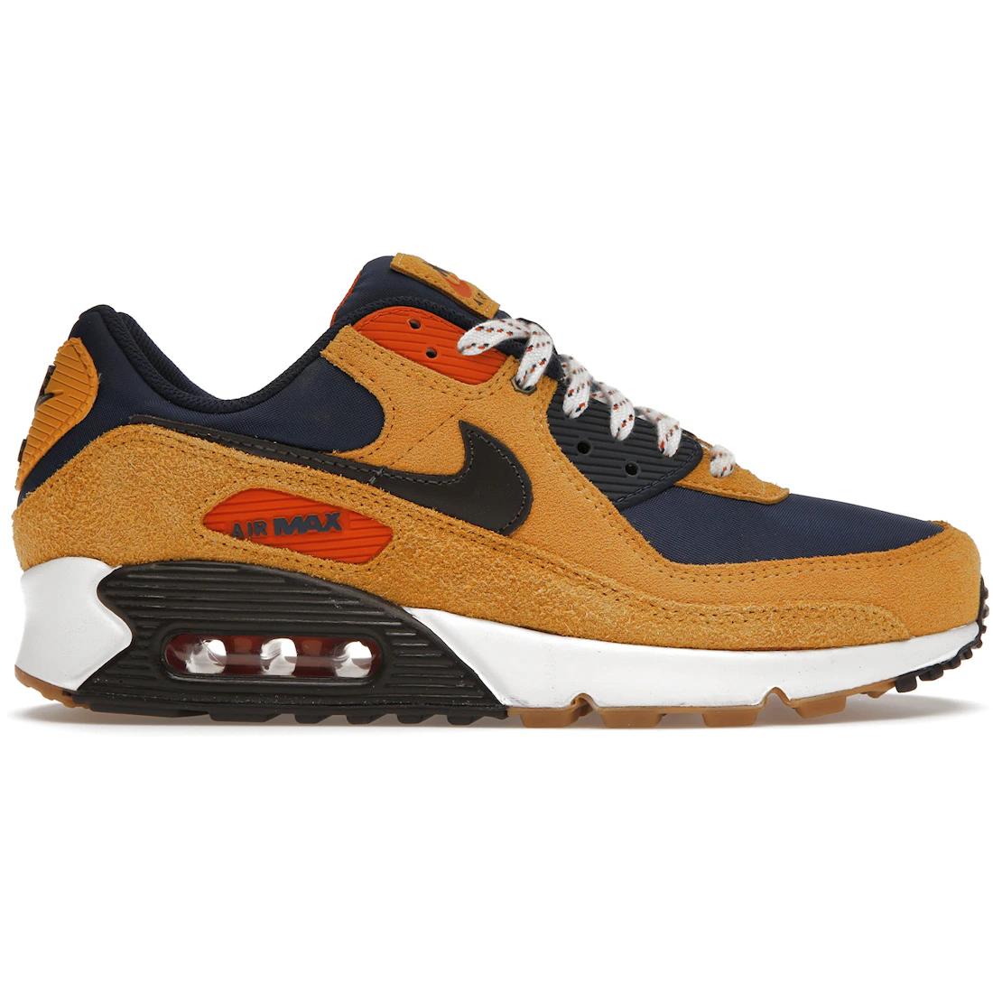 

Кроссовки Nike Air Max 90 Bucktan Team Navy(DZ5175-200) 40.5