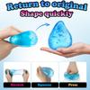 Ledové Squishy Kapky Sladové Cukrové Kuličky Fidget Hračky Stresová Kostka Úzkost Stresová Úleva Měkké Senzorické Uklidňující Hračky pro Děti Dospělé